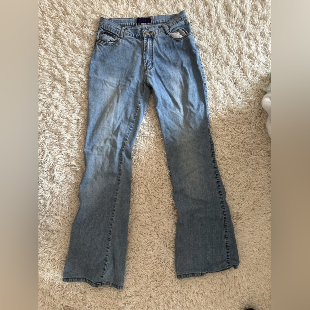 Light Wash Donna 10 Jeans